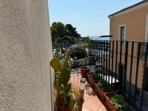 Swim Apartment Fronte Mare Catane Extérieur photo